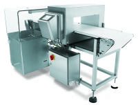 Detector de metales de Banda transportadora 